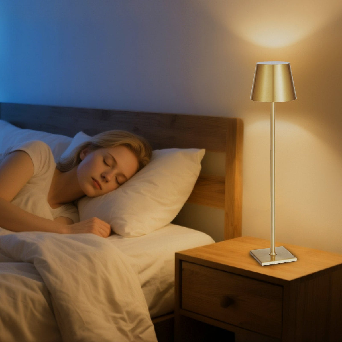 The Cordless Table Lamps, Set of 2