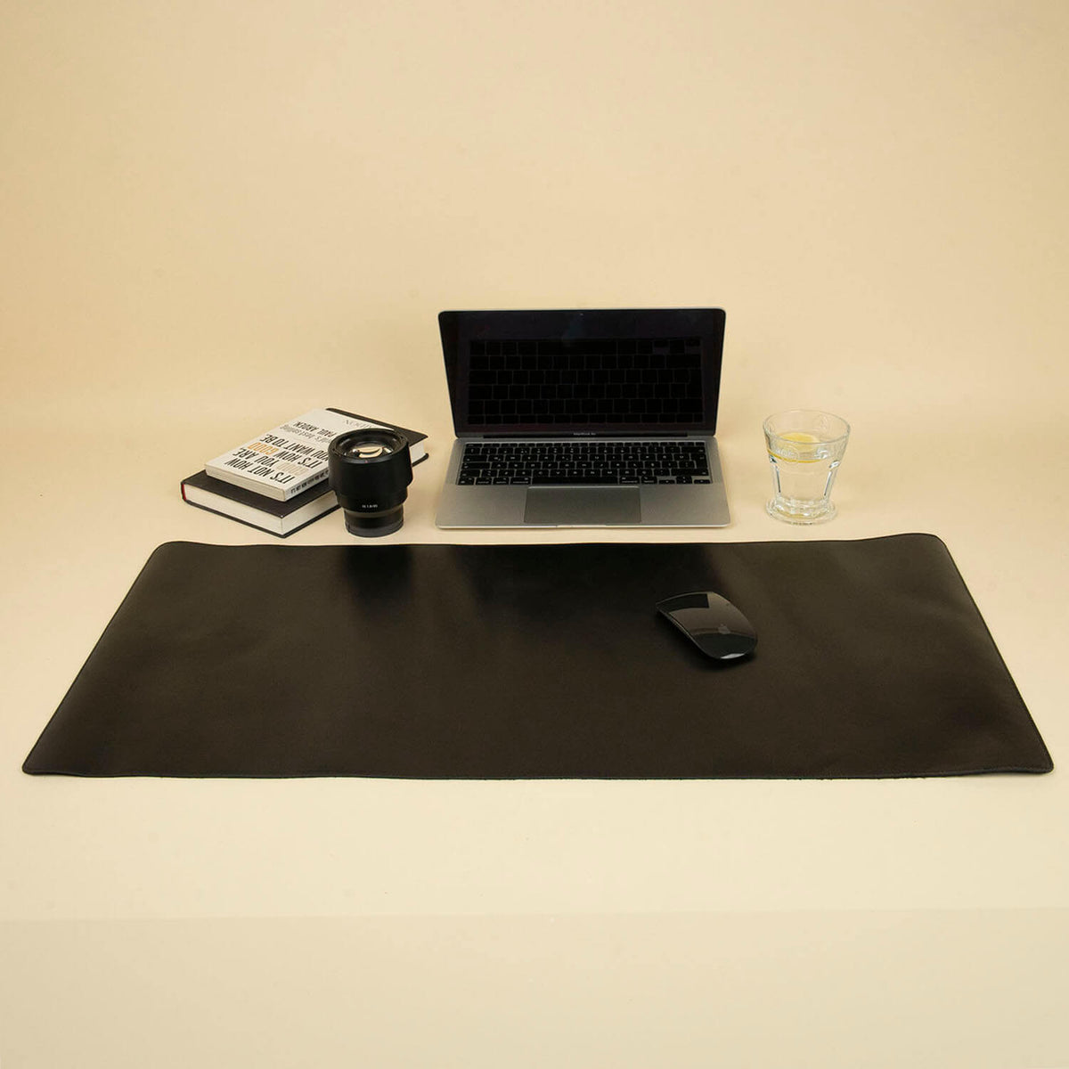 The Leather Desk Mat