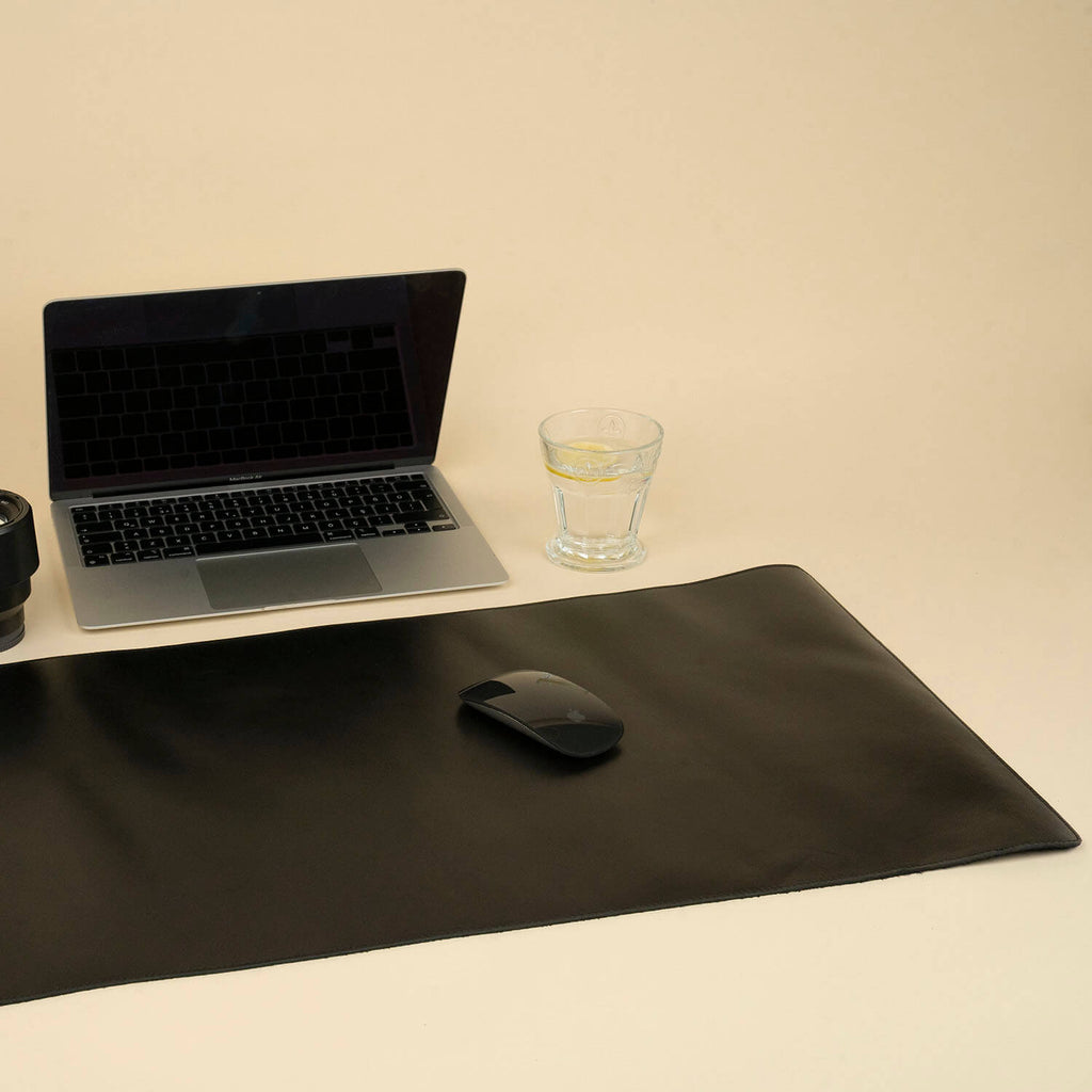 The Leather Desk Mat