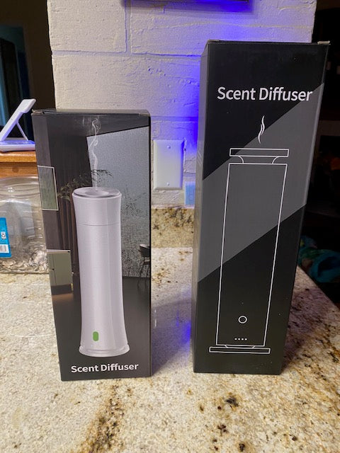 The Scent Diffuser