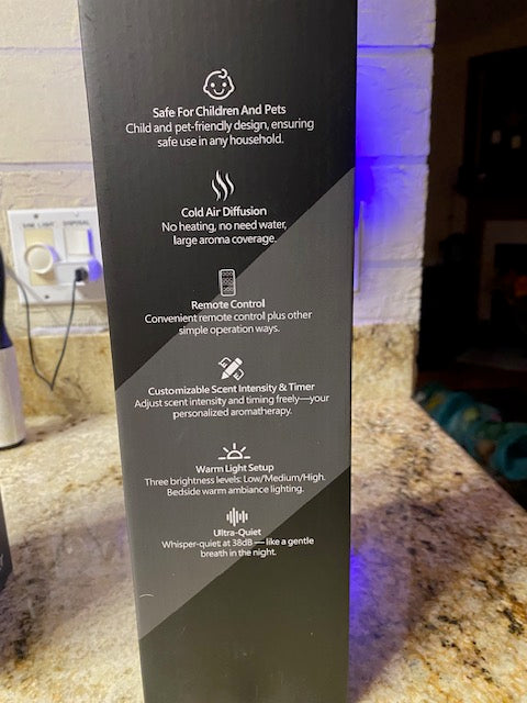 The Scent Diffuser