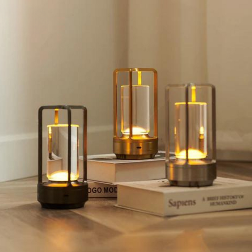 The Cordless Desk Lamp
