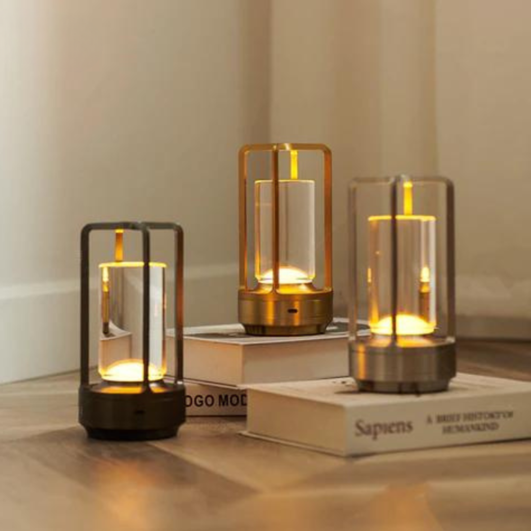 The Cordless Desk Lamp