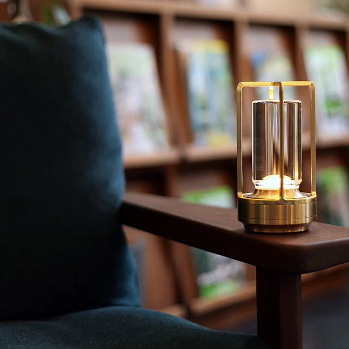 The Cordless Desk Lamp