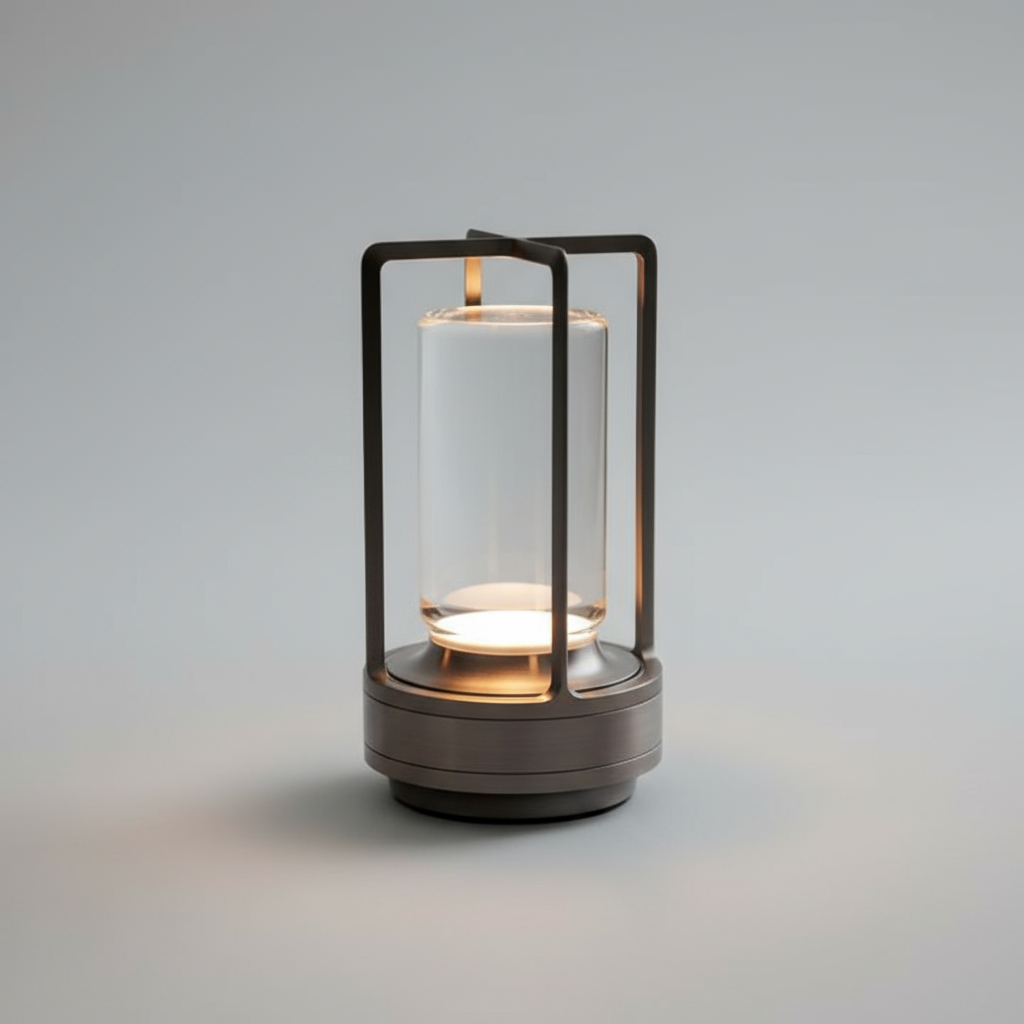 The Cordless Desk Lamp
