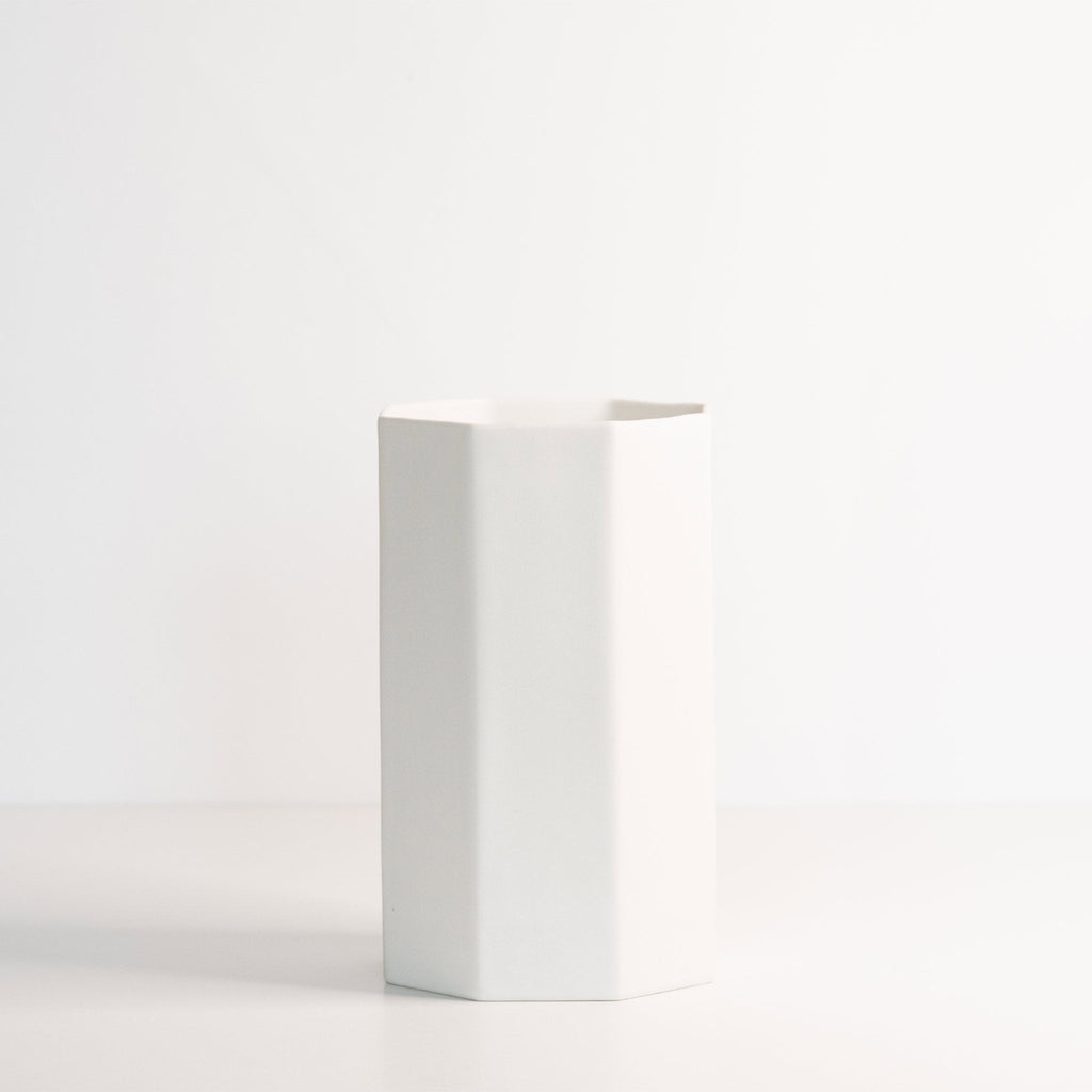 The Porcelain Bouquet Vase