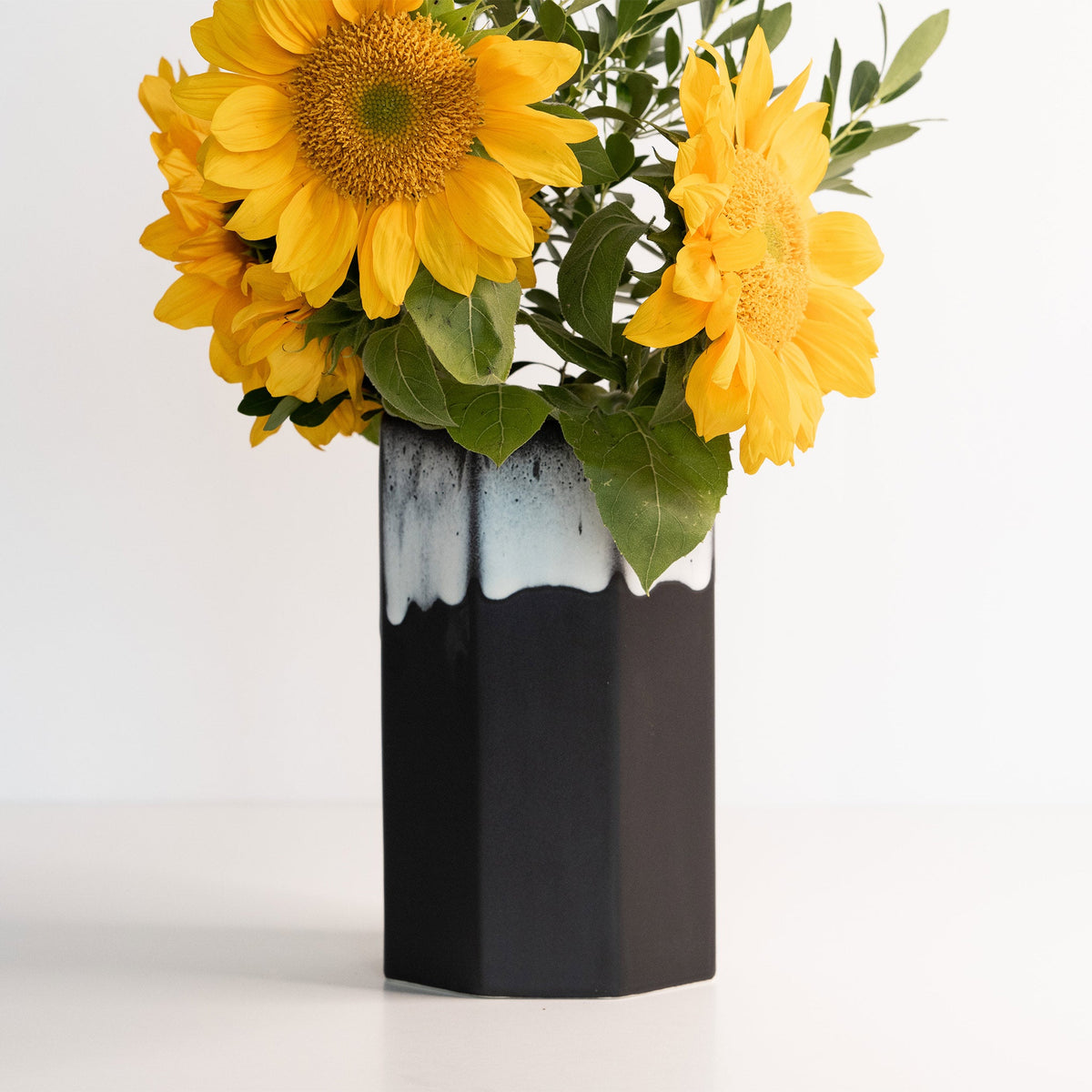 The Porcelain Bouquet Vase
