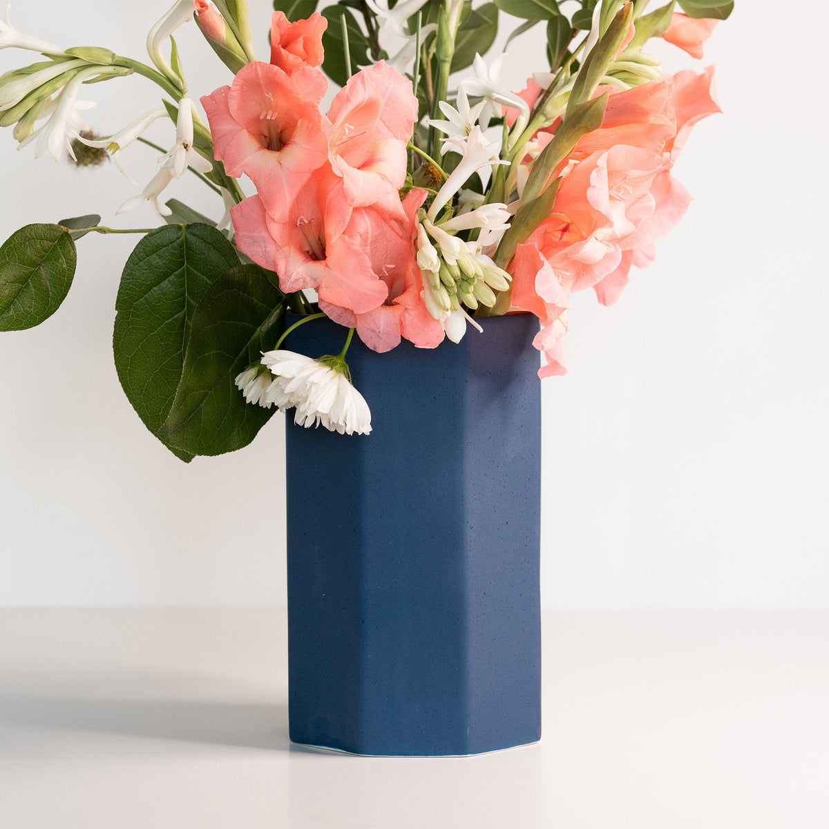 The Porcelain Bouquet Vase
