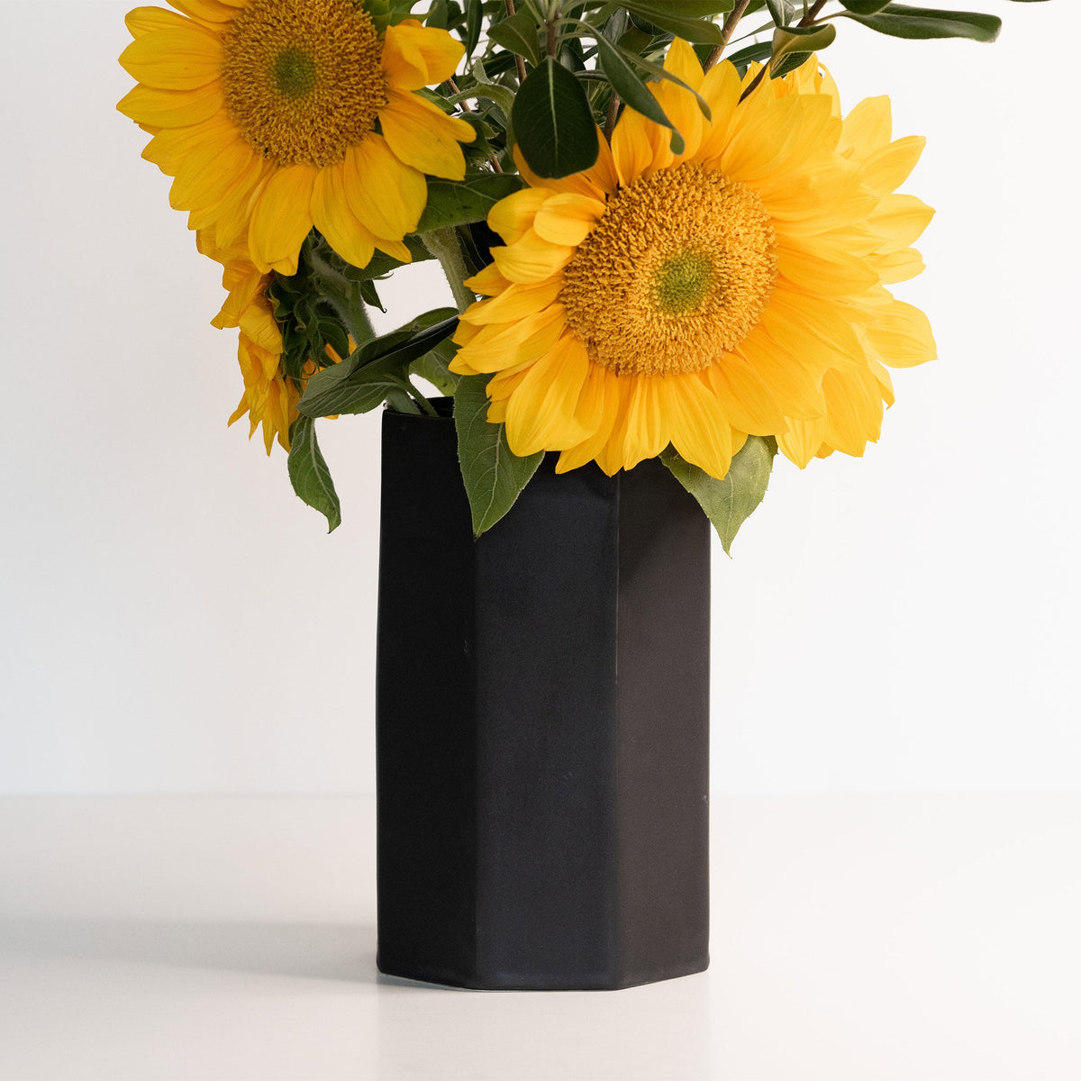 The Porcelain Bouquet Vase