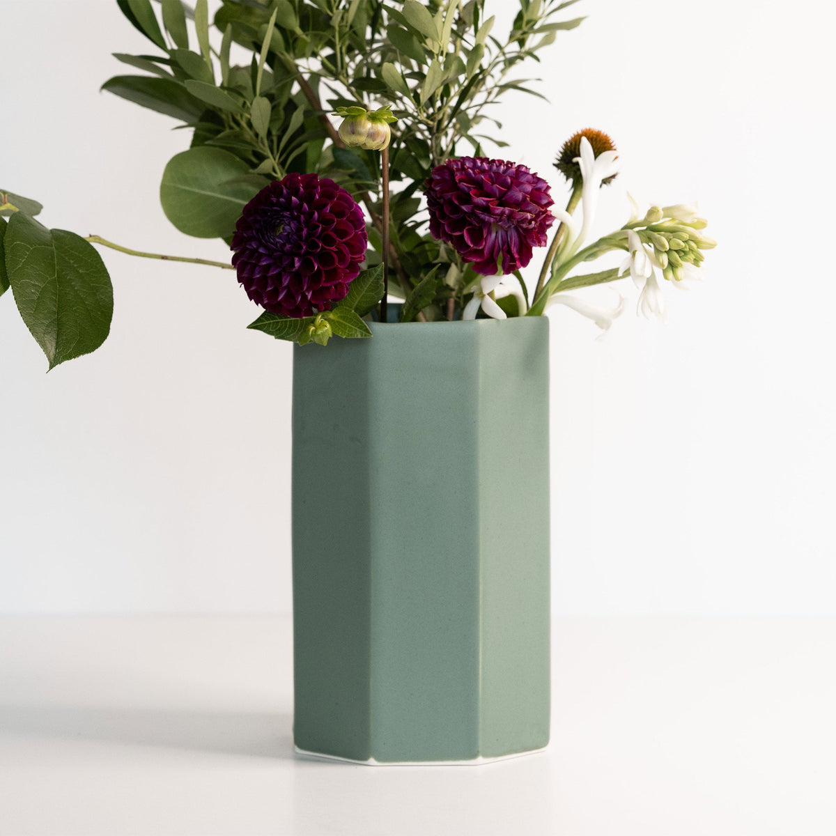 The Porcelain Bouquet Vase