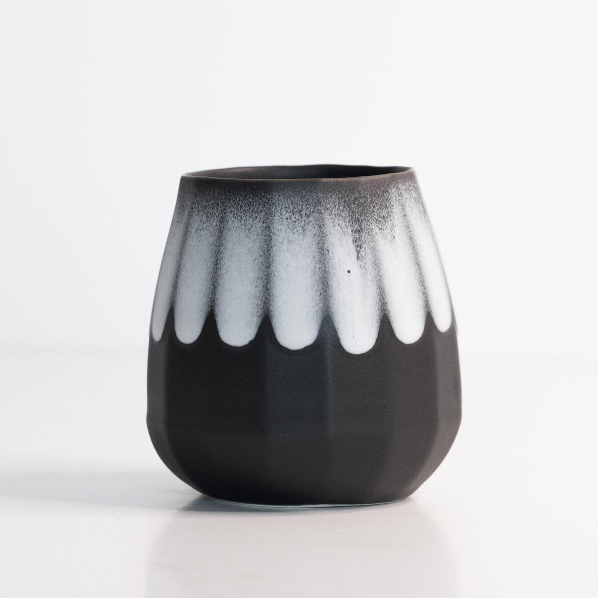 The Ceramic Wine Glasses, Set of 2