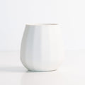 The Ceramic Wine Glasses, Set of 2