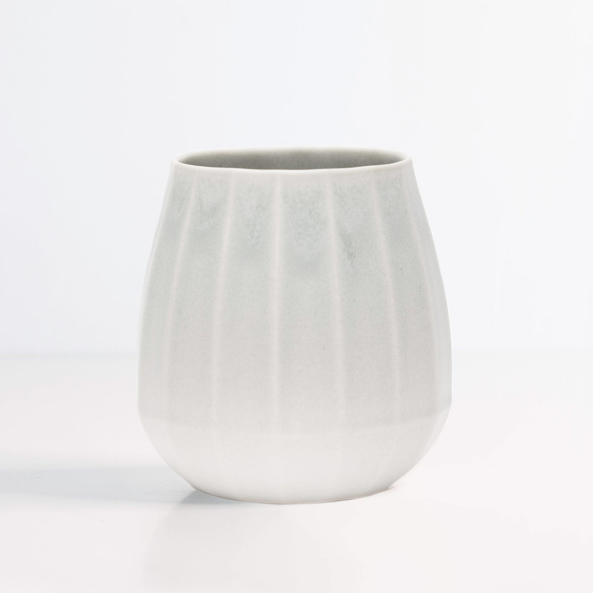 The Ceramic Wine Glasses, Set of 2