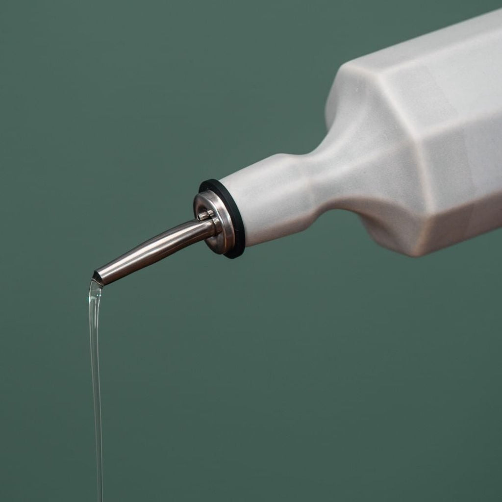 The Porcelain Oil Dispenser