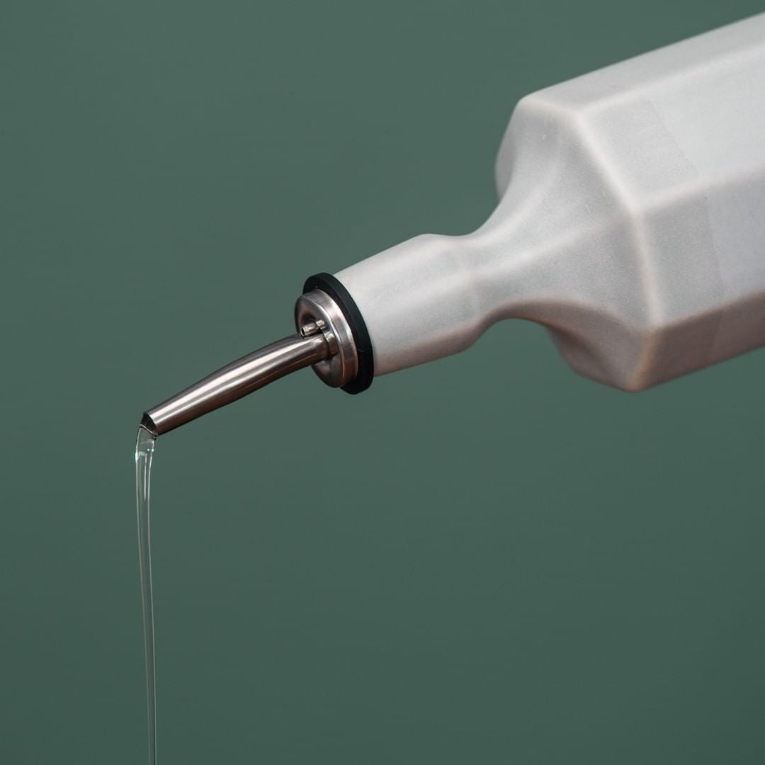 The Porcelain Oil Dispenser