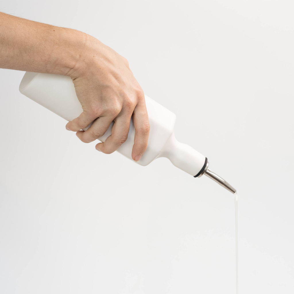 The Porcelain Oil Dispenser