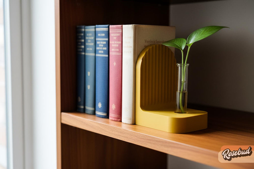The Ribbed Propagation Bookend