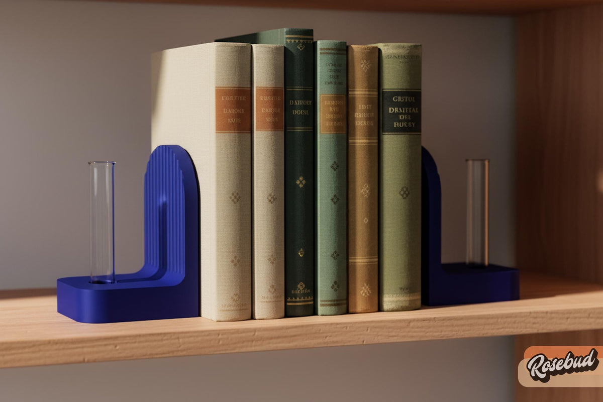 The Ribbed Propagation Bookend