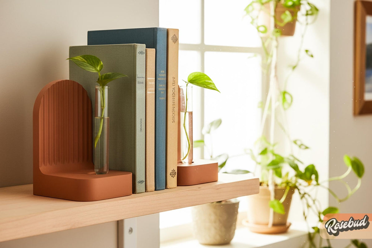 The Ribbed Propagation Bookend