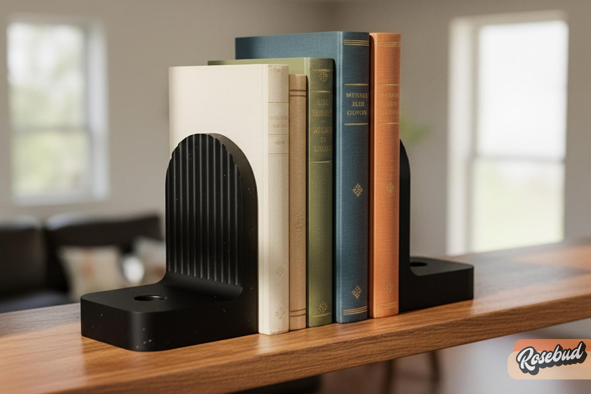 The Ribbed Propagation Bookend