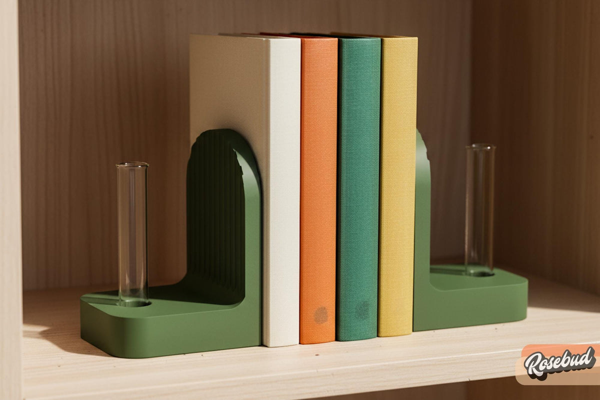 The Ribbed Propagation Bookend