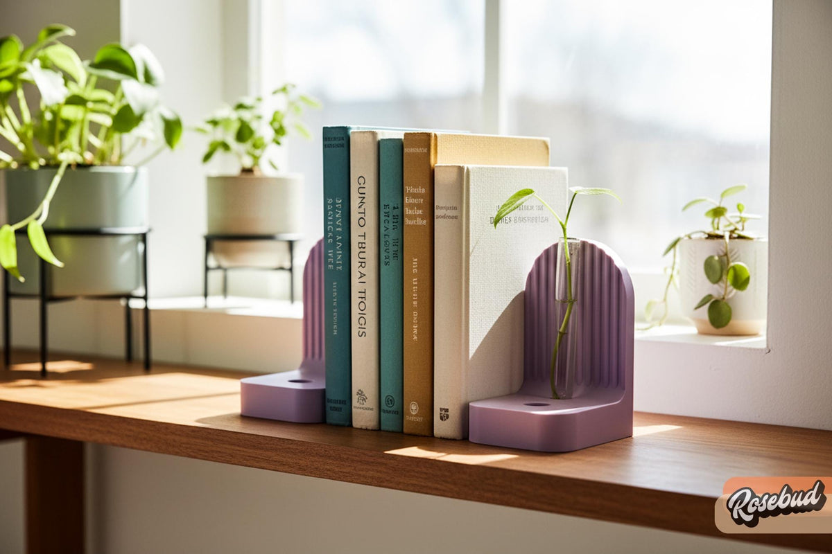 The Ribbed Propagation Bookend