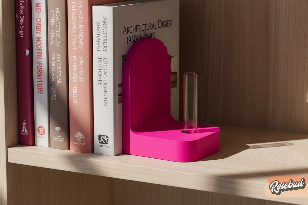 The Ribbed Propagation Bookend