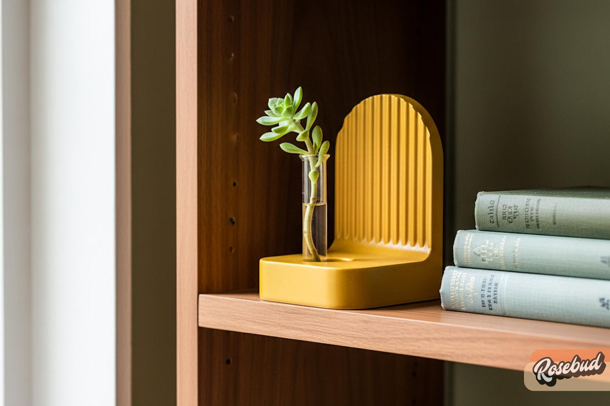 The Ribbed Propagation Bookend
