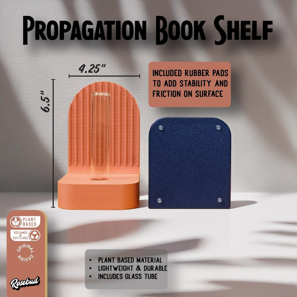 The Ribbed Propagation Bookend