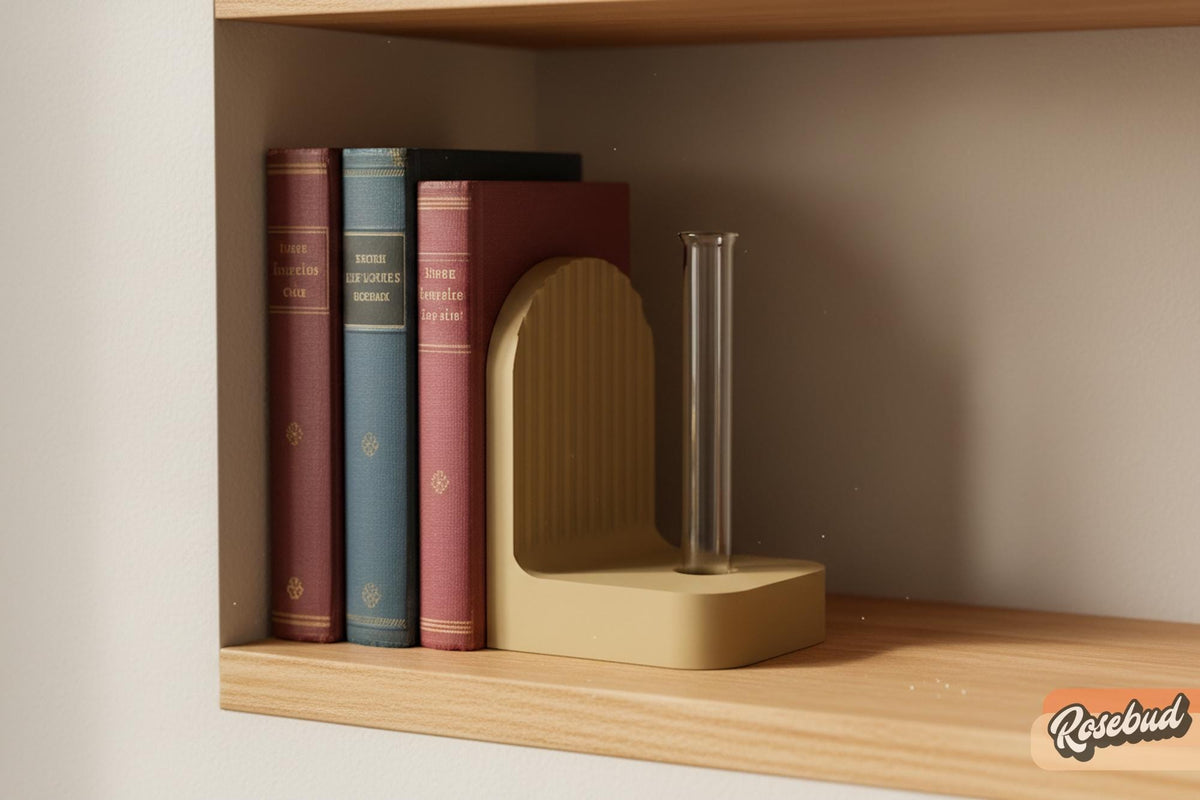 The Ribbed Propagation Bookend
