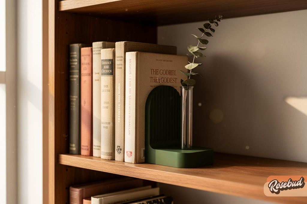 The Ribbed Propagation Bookend