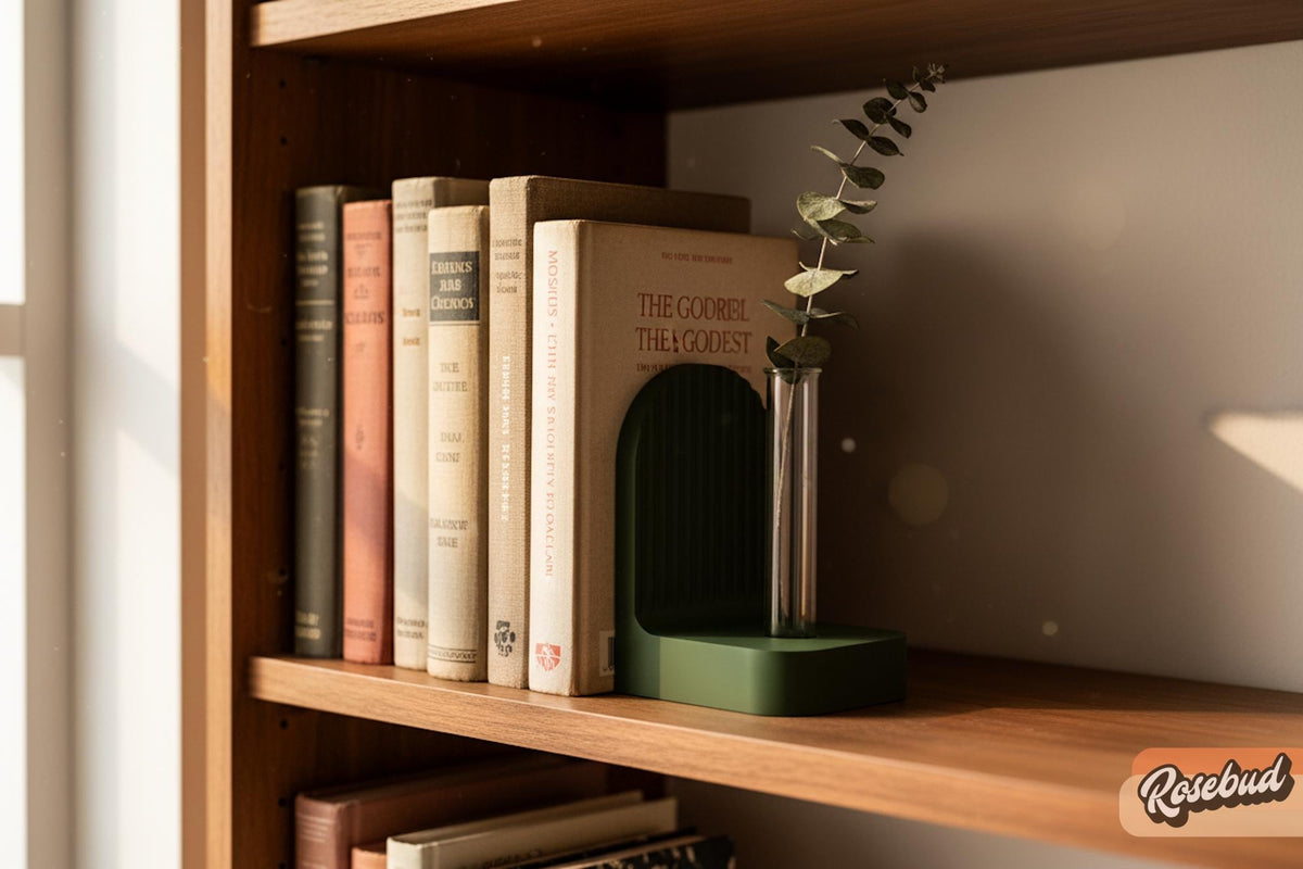 The Ribbed Propagation Bookend
