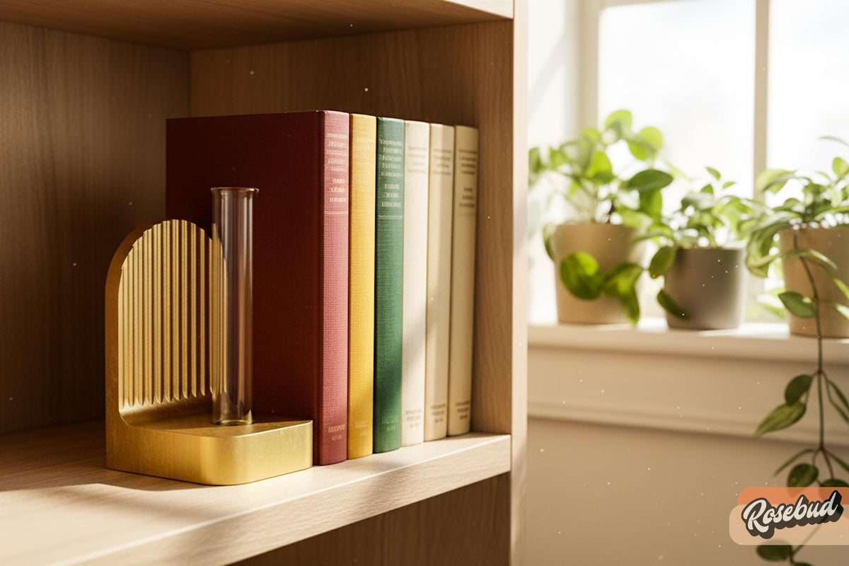 The Ribbed Propagation Bookend