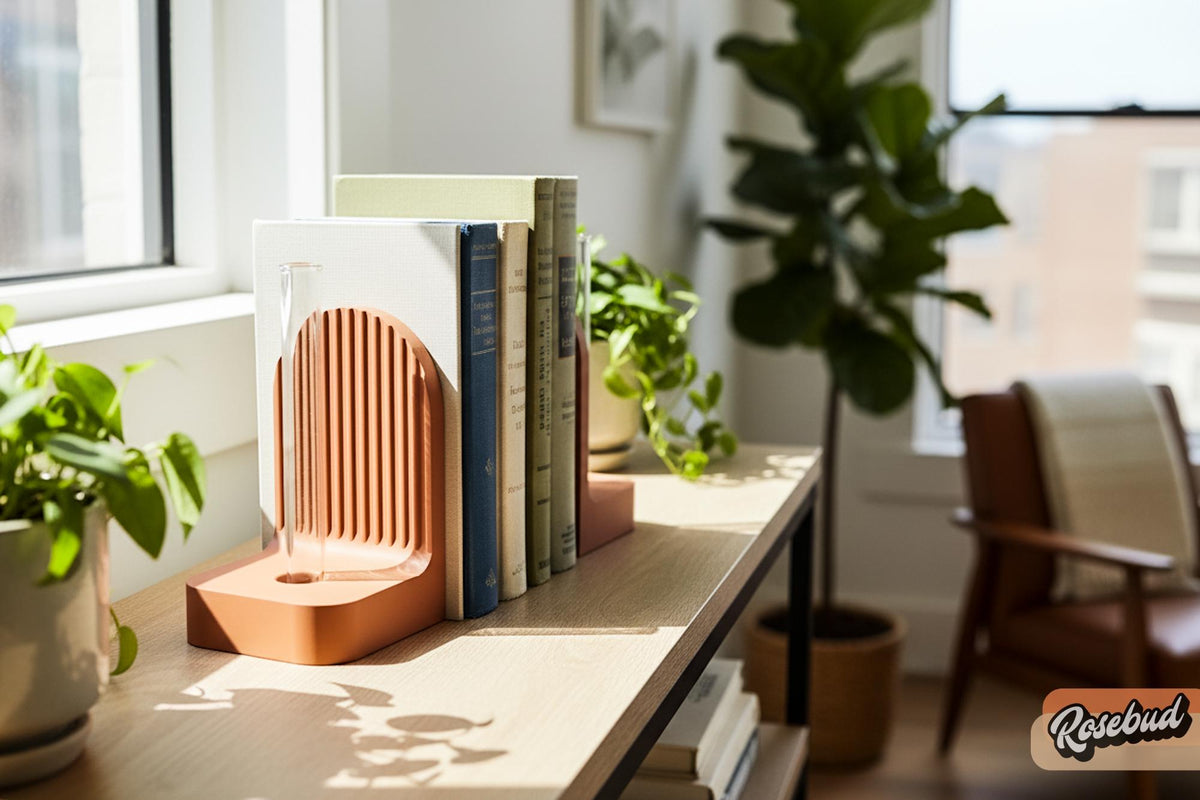The Ribbed Propagation Bookend