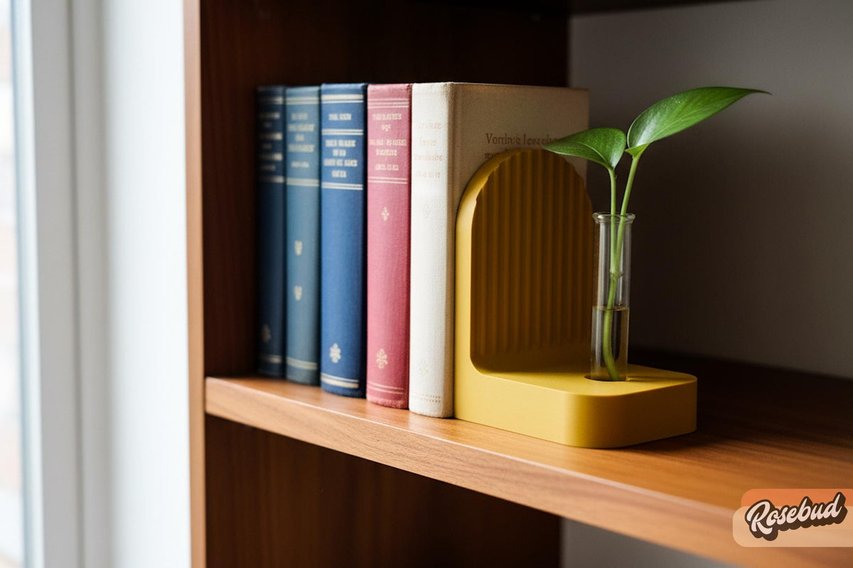 The Ribbed Propagation Bookend