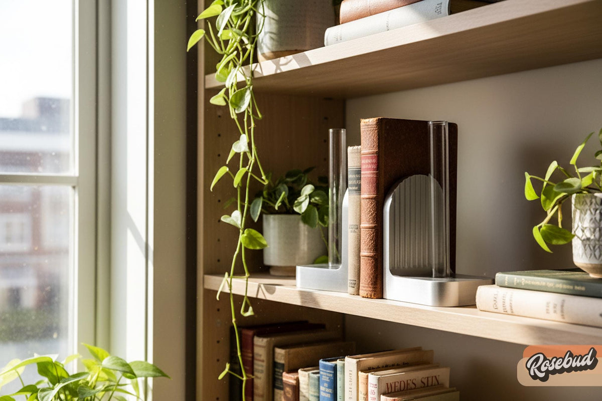 The Ribbed Propagation Bookend
