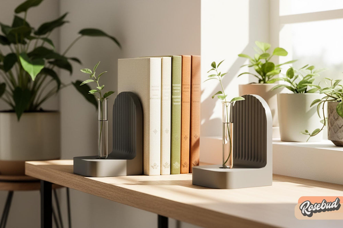 The Ribbed Propagation Bookend