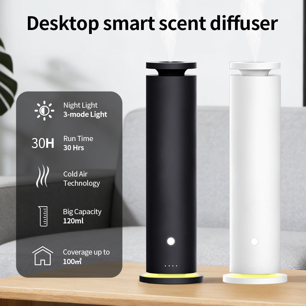 The Scent Diffuser